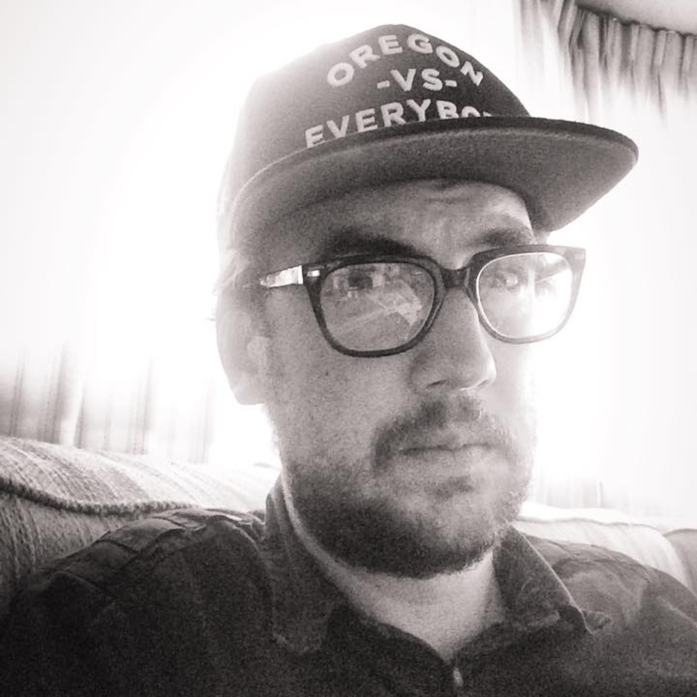 Meet your Posher, Andrew